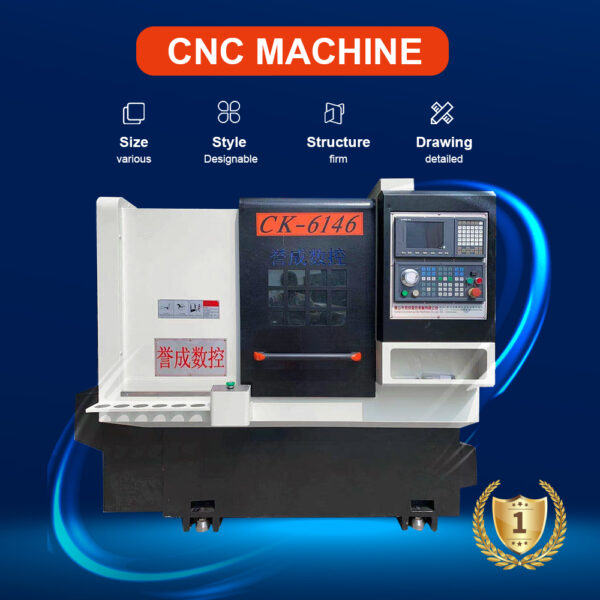 lathe mc cnc metal lathe computer numerical control lathe - Image 2