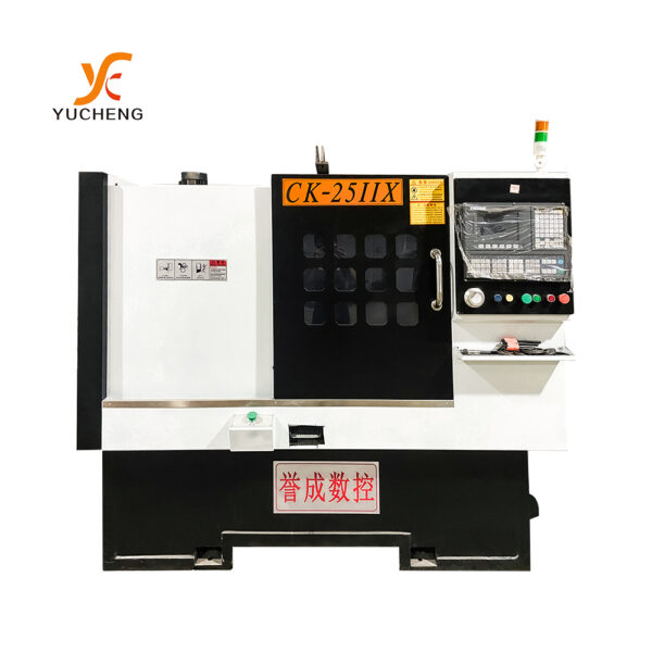 cnc metal lathe cnc turning machine for sale - Image 3